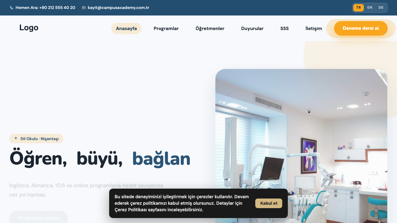 Eğitim - 1 teması — Eğitim