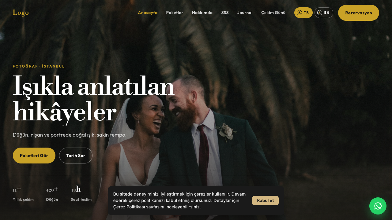 Fotoğrafçı - 1 teması — Fotoğrafçı