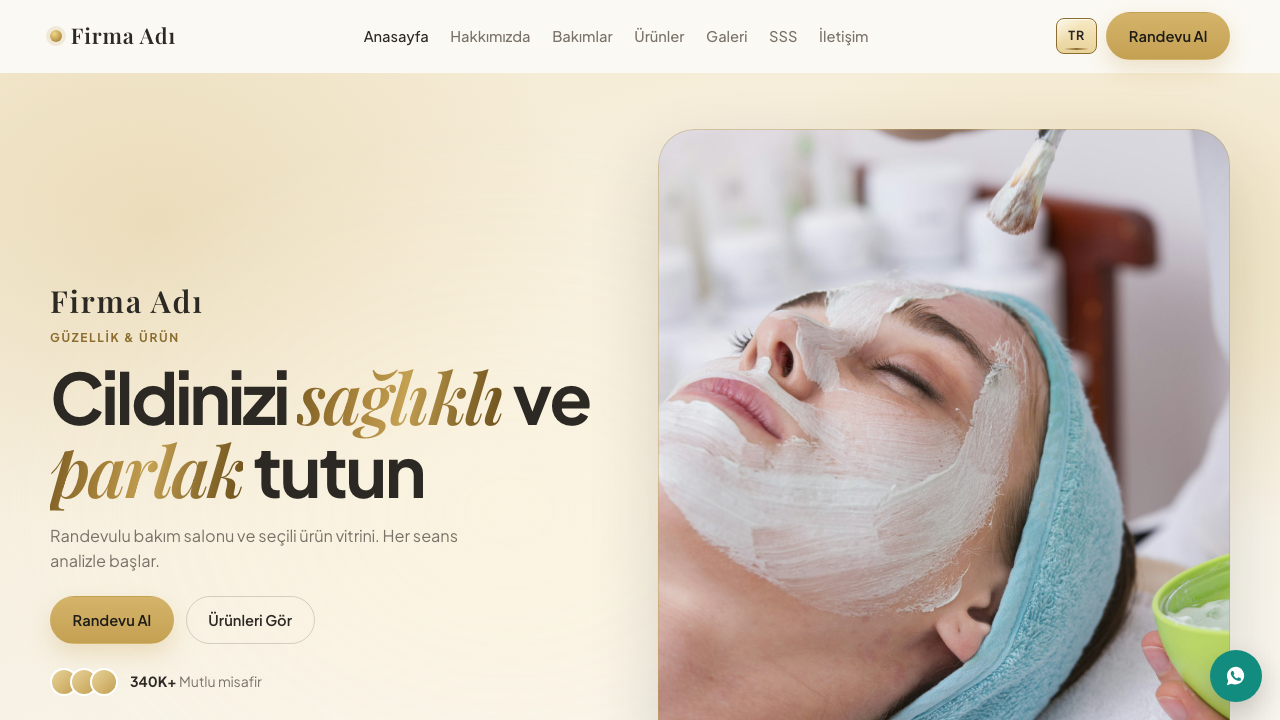 Güzellik - 4 teması — Güzellik
