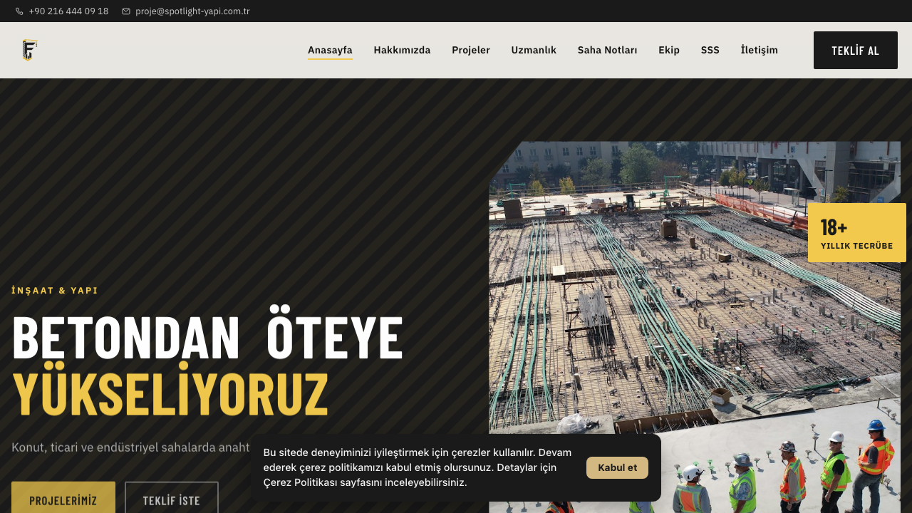İnşaat - 2 teması — İnşaat