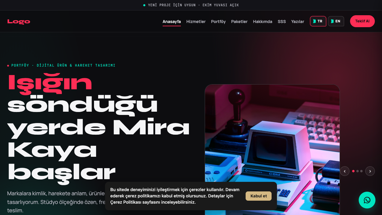Portfolyo - 3 teması — Portfolyo