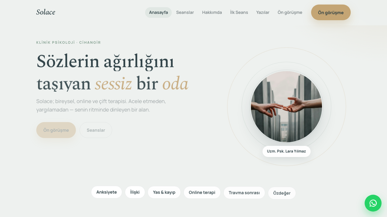 Psikolog - 1 teması — Psikolog