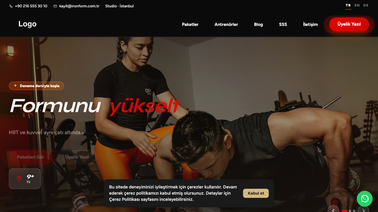 Spor - 1 teması — Spor